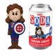 Funko Vinyl Soda Marvel: What If - Captain Carter Collectible Figure (080868)