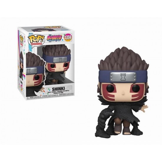 Funko Pop! Animation: Boruto Naruto Next Generation S3 - Shinki #1359 Vinyl Figure (080905)