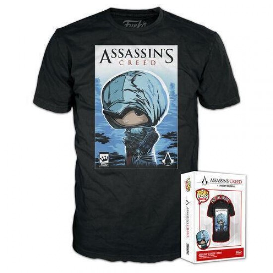 Funko Boxed Tees: Assassin's Creed (S) (081008)