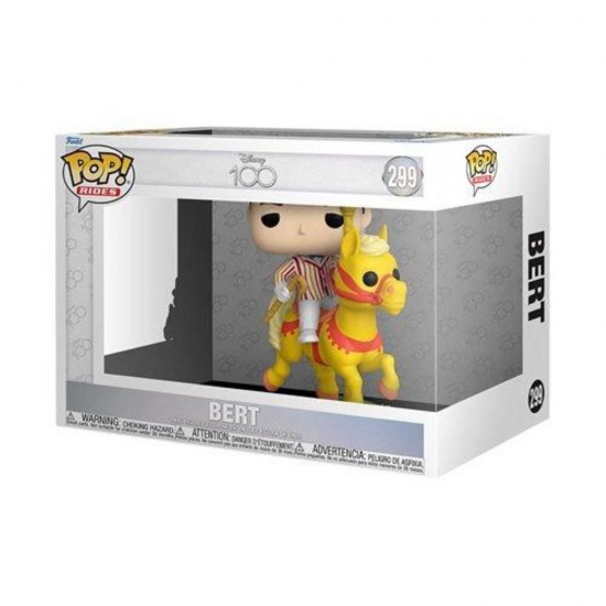 Funko Pop! Rides: Disney 100th - Bert #299 Vinyl Figure (081608)
