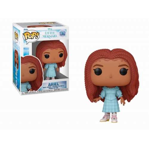 Funko Pop! Disney: The Little Mermaid - Ariel #1362 Vinyl Figure (082525)