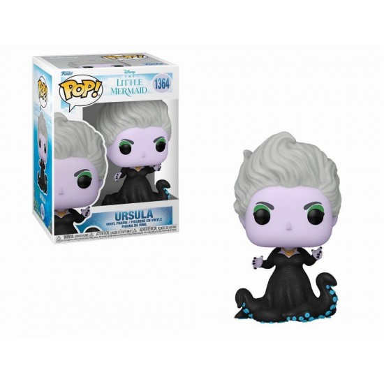 Funko Pop! Disney: The Little Mermaid - Ursula #1364 Vinyl Figure (082526)