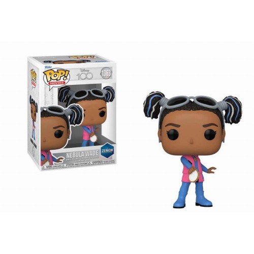 Funko Pop! Movies: Disney's 100th Zenon - Nebula Wade #1363 Vinyl Figure (083154)