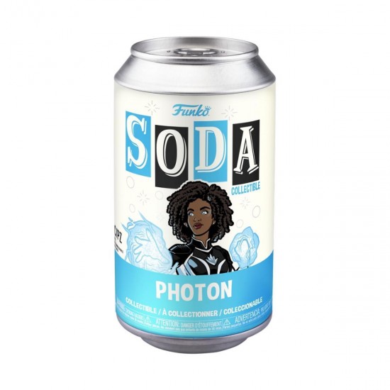 Funko Pop! Vinyl Soda: The Marvels - Photon* Collectible (083168)