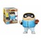 Funko Pop! Super Animation: My Hero Academia - Fatgum (Baseball) #1332 Vinyl Figure (6") (083184)