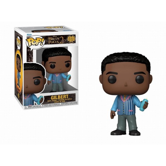Funko Pop! Disney: Hocus Pocus 2 - Gilbert (with Candle) #1370 Vinyl Figure (083709)