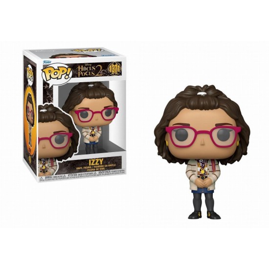Funko Pop! Disney: Hocus Pocus 2 - Izzy #1371 Vinyl Figure (083710)