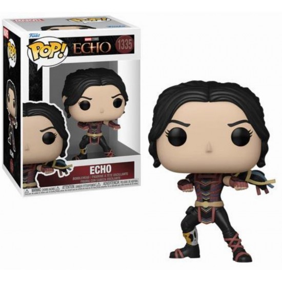Funko Pop! Marvel Echo - Echo #1335 Vinyl Figure (083787)
