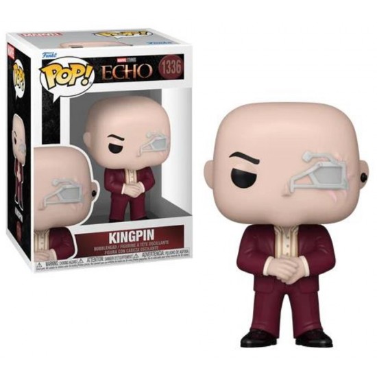 Funko Pop! Marvel: Echo - Kingpin #1336 Vinyl Figure (083788)