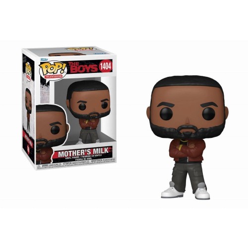 Funko Pop! Television: The Boys - Mother's Milk #1404 Vinyl Figure (083807) Funko Pop! Television: The Boys - Mother's Milk #1404 Vinyl Figure (083807)