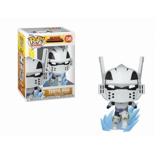 Funko Pop! Animation: My Hero Academia - Tenya Iida (RBurst) #1349 Vinyl Figure (083835)