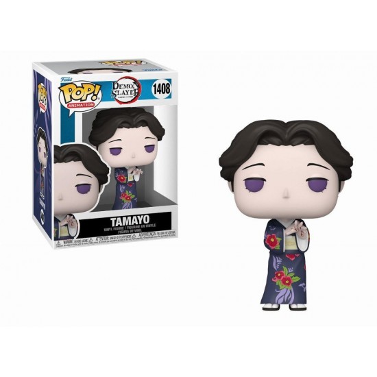 Funko Pop! Animation Demon Slayer: Kimetsu No Yaiba - Tamayo #1408 Vinyl Figure (085168)