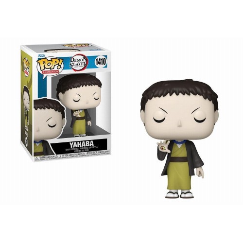 Funko Pop! Animation: Demon Slayer Kimetsu no Yaiba - Yahaba #1410 Vinyl Figure (085169)