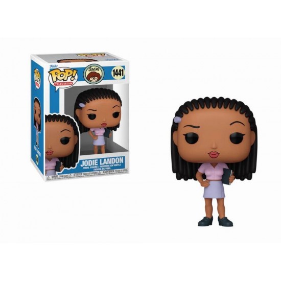 Funko Pop! Television: Daria - Jodie Landon #1441 Vinyl Figure (085171)