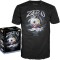 Funko Boxed Tee: The Nightmare Before Christmas - Zero with Cane (XL) (086439)