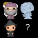Funko Bitty Pop! 4-Pack: Harry Potter - Dumbledore Vinyl Figures (086686)