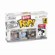Funko Bitty Pop! 4-Pack: Harry Potter - Dumbledore Vinyl Figures (086686)