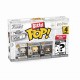 Funko Bitty Pop! 4-Pack: Harry Potter - Voldemort Vinyl Figures (086687)