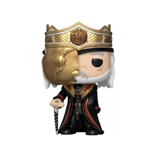 Funko Pop! Game of Thrones: House of the Dragon - Viserys Targaryen* #15 Vinyl Figure (087627)