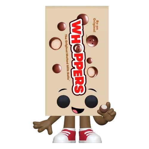 Funko Pop! Ad Icons: Whoppers - Whopper Box #219 Vinyl Figure (087680) Funko Pop! Ad Icons: Whoppers - Whopper Box #219 Vinyl Figure (087680)