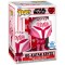Funko Pop! Disney Star Wars: Valentines S4 - Bo-Katan Kryze #497 Bobble-Head Vinyl Figure (087697)