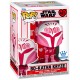 Funko Pop! Disney Star Wars: Valentines S4 - Bo-Katan Kryze #497 Bobble-Head Vinyl Figure (087697)
