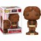 Funko Pop! Disney: Star Wars Valentine's Day 2024 - Han Solo (Valentine Chocolate) #675 Bobble-Head Vinyl Figure (087706)