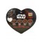 Funko Pocket Pop! 4-Pack: Disney Star Wars - Chocolate Valentine's Box Vinyl Figures (087710)