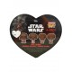 Funko Pocket Pop! 4-Pack: Disney Star Wars - Chocolate Valentine's Box Vinyl Figures (087710)