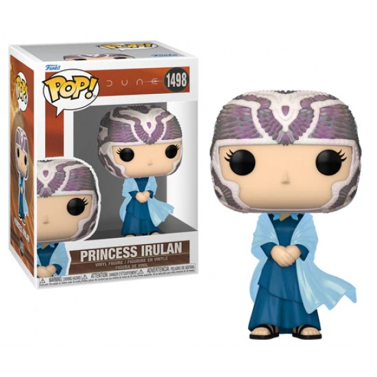 Funko Pop! Movies: Dune - Princess Irulan #1498 Vinyl Figure (088483)
