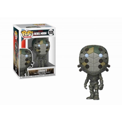 Funko Pop! Movies: Rebel Moon - Jimmy #1535 Vinyl Figure (088491)