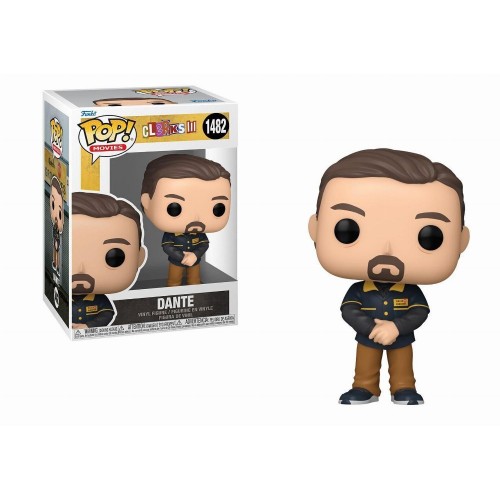Funko Pop! Movies: Clerks III - Dante #1482 Vinyl Figure (088493)