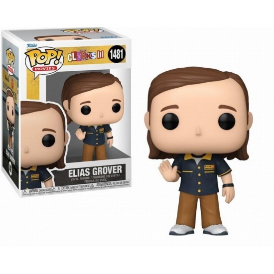 Funko Pop! Movies: Clerks III - Elias Grover #1481 Vinyl Figure (088497)
