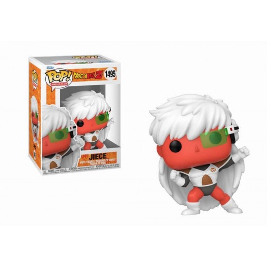 Funko Pop! Animation: Dragonball Z - Jiece #1495 Vinyl Figure (088527)