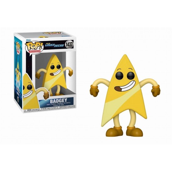 Funko Pop! Television: Star Trek Lower Decks - Badgey #1437 Vinyl Figure (089158)