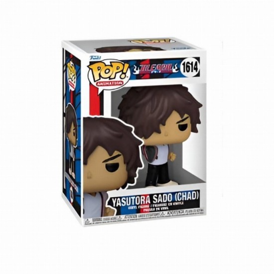 Funko Pop! Animation: Bleach - Yasutora Sado ( Chad ) #1614 Vinyl Figure (089172)