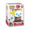 Funko Pop! Ad Icons: Jack In the Box - Jack Box (with MCA) #220 Vinyl Figure (089209)