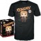 Funko Boxed Tee: Demon Slayer - Rengoku (S) (090821)
