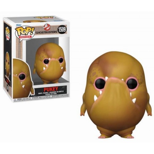 Funko Pop! Movies: Ghostbusters (2024) - Pukey #1509 Vinyl Figure (090834)