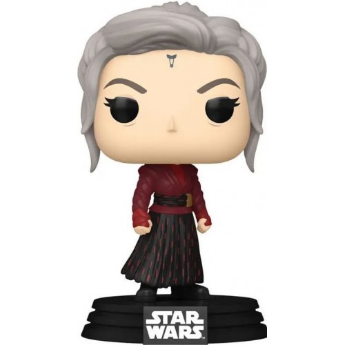 Funko Pop! Disney: Star Wars Ahsoka S2 - Morgan Elsbeth #684 Bobble-Head Vinyl Figure (090866)