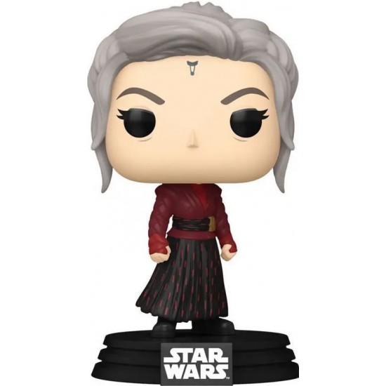 Funko Pop! Disney: Star Wars Ahsoka S2 - Morgan Elsbeth #684 Bobble-Head Vinyl Figure (090866)