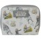 Funko Disney: Lucas Star Wars - Ahsoka & Grogu All Over Print Zip Around Wallet (091757)