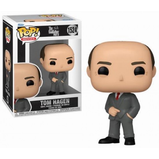 Funko Pop! Movies: The Godfather Part II - Tom Hagen #1524 Vinyl Figure (091769) Funko Pop! Movies: The Godfather Part II - Tom Hagen #1524 Vinyl Figure (091769)