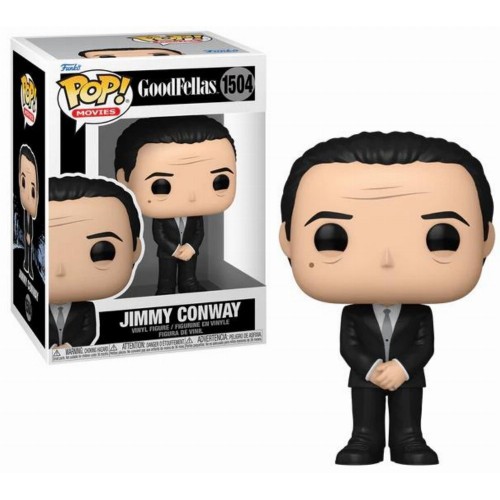 Funko Pop! Movies: Goodfellas - Jimmy Conway #1504 Vinyl Figure (091772)