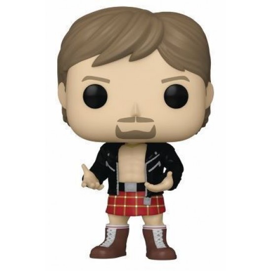 Funko Pop! WWE - "Rowdy" Roddy Piper #147 Vinyl Figure (091810)