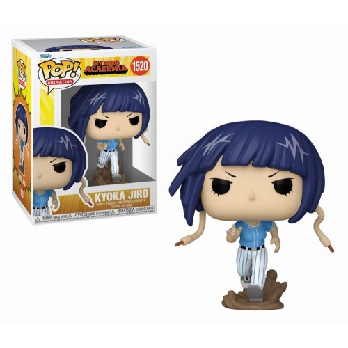 Funko Pop! Animation: My Hero Academia - Kyoka Jiro #1520 Vinyl Figure (092516)