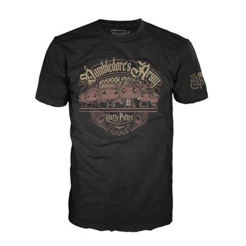 Funko Pop! Tee: Harry Potter - Dumbledore's Army (XL) (092603)