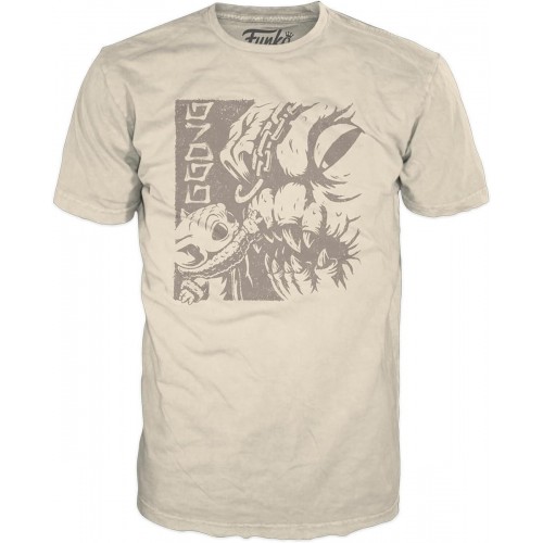 Funko Pop! Tee: The Book of Boba Fett - Ahsoka (L) (092612)