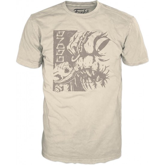 Funko Pop! Tee: The Book of Boba Fett - Ahsoka (L) (092612)