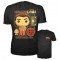 Funko Pop! Tee: Marvel - Loki TVA (L) (092614)